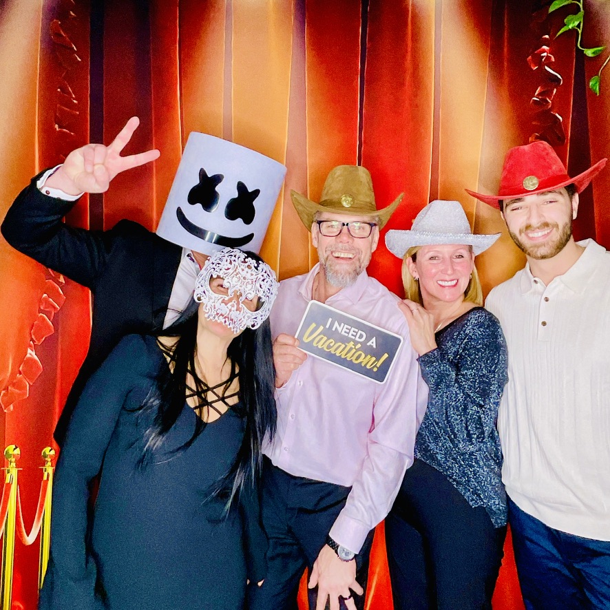 Photobooth pour événement corporatif — 13