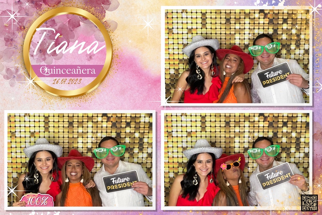 DJ + Photobooth — DJ Quinceañera Montréal