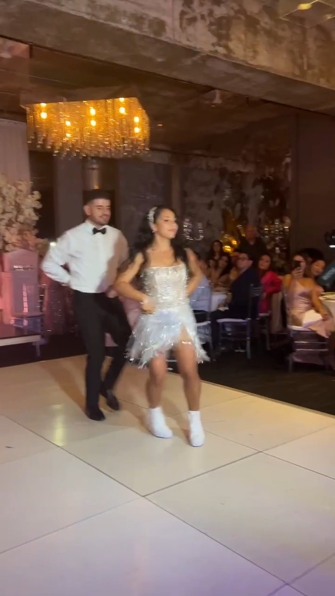 Première danse des mariés — 15