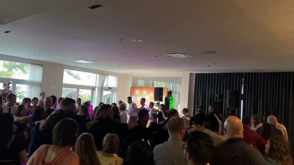 Piste de danse de mariage — 20