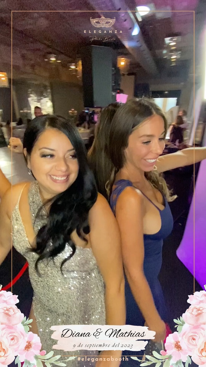 Photobooth de mariage — 14