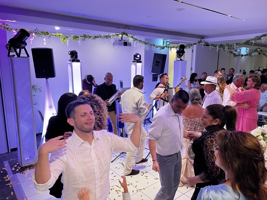 Animation de mariage — 22