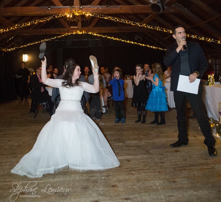 Animation de mariage — 12