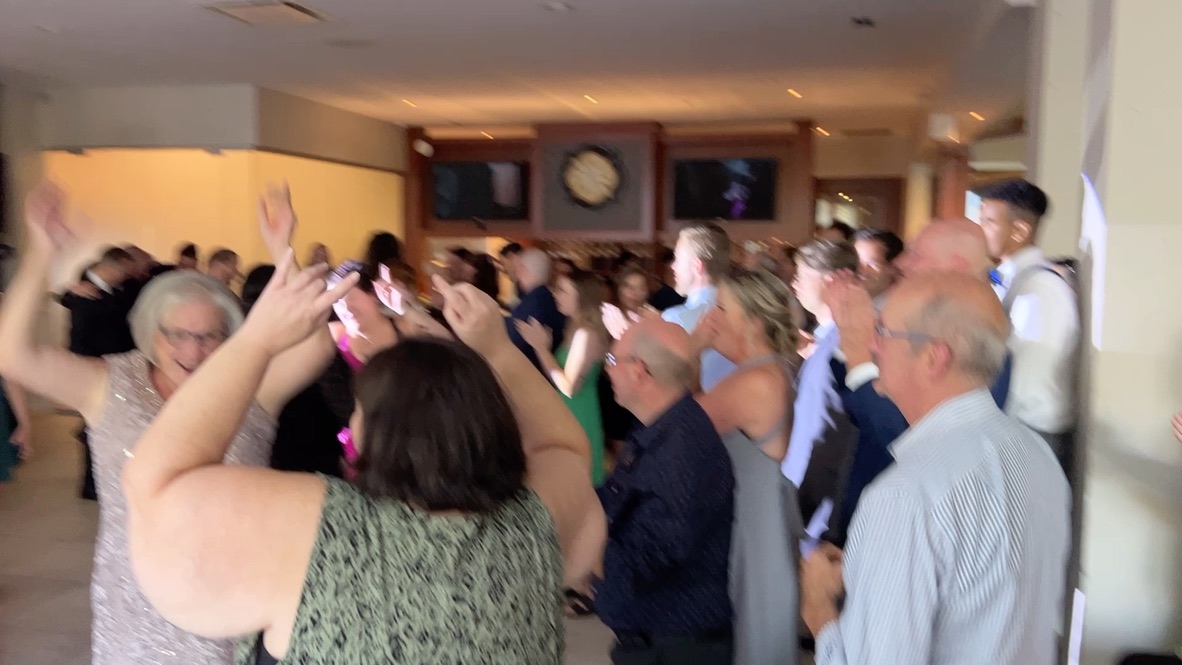 Piste de danse de mariage — 21