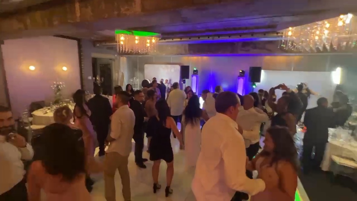 Piste de danse de mariage — 18